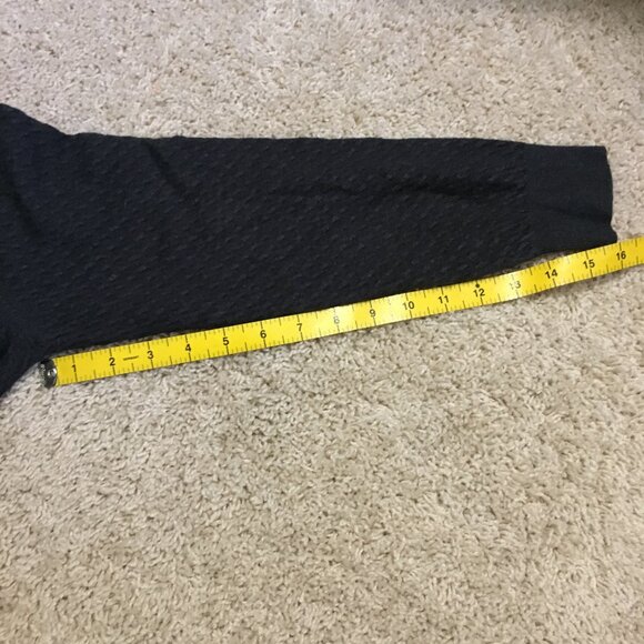 Soyaconcept European Soft Charcoal Grey Knit Sweater - Picture 14 of 14